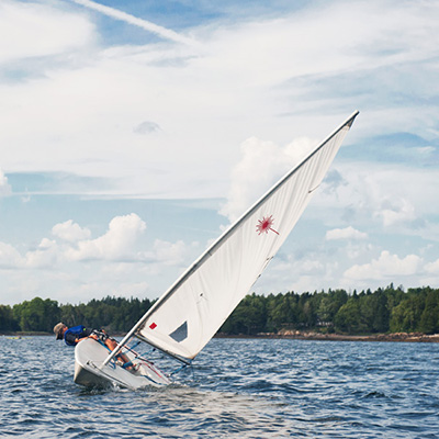 DINGHY Sailing II