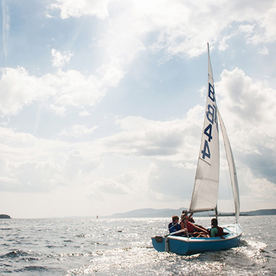 Recreational Sailing