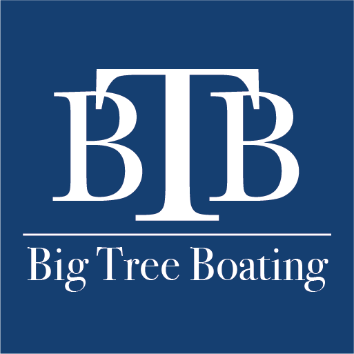 Big Tree Boating Logo